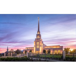 The Gila Valley Arizona Temple Recommend Holder